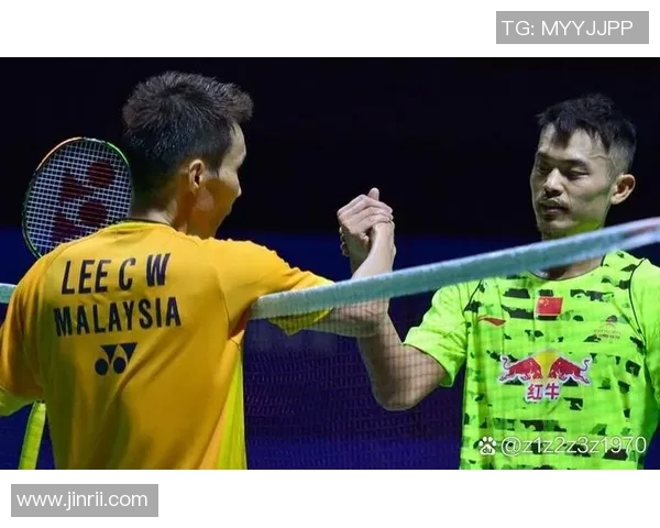 林丹与李宗伟在2008奥运会的巅峰对决与传奇时刻回顾